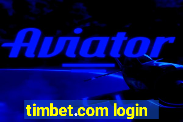 timbet.com login